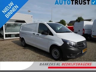 Mercedes-Benz Vito 116 CDI 160PK, Extra Lang, Airco