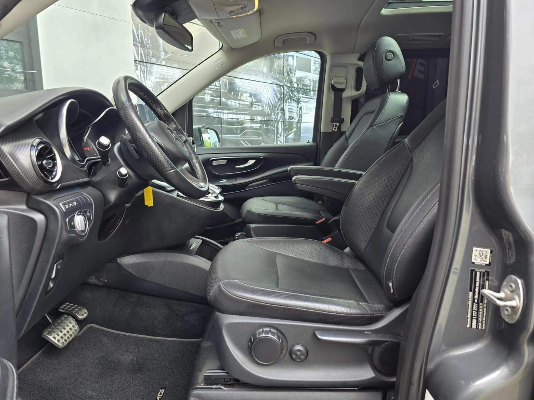 Hoofdafbeelding Mercedes-Benz V-Klasse