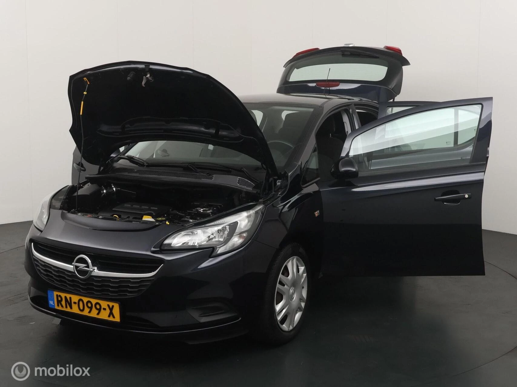 Hoofdafbeelding Opel Corsa