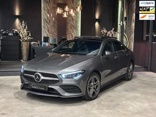 Hoofdafbeelding Mercedes-Benz CLA Mercedes-Benz CLA-klasse 250e|AMG|PANO|SFEER|BOMVOL