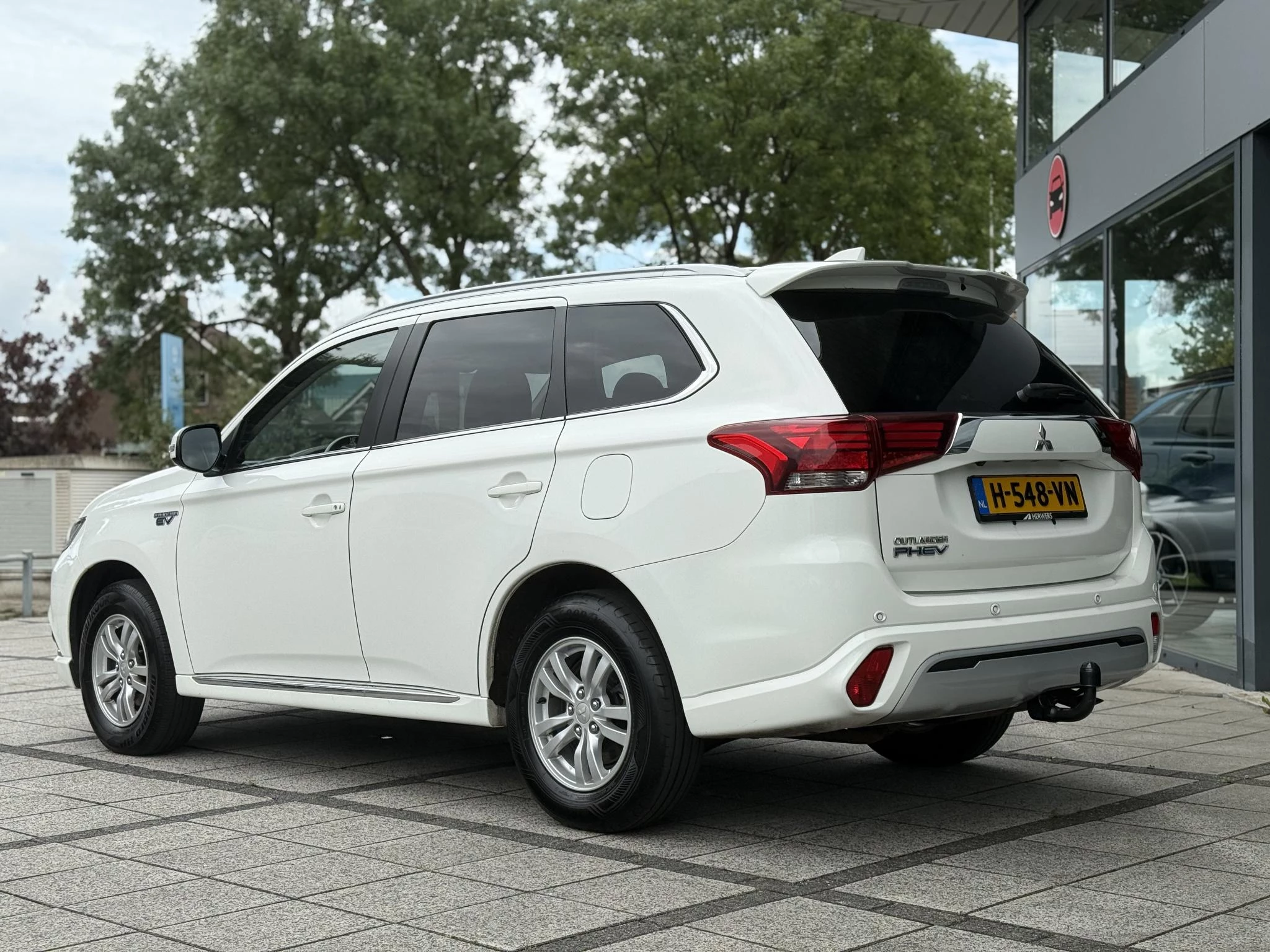 Hoofdafbeelding Mitsubishi Outlander