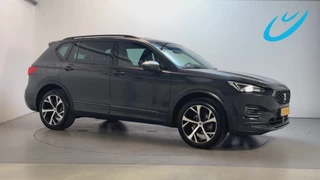 Seat Tarraco 1.5 TSI 150pk FR Business Intense Camera Navigatie App-Connect Virtual Cockpit