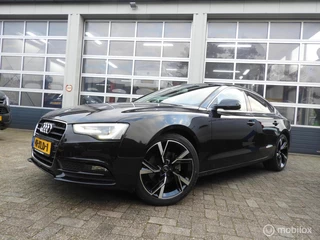 Hoofdafbeelding Audi A5 Audi A5 Sportback 1.8 TFSI 170 PK , Xenon , Sportstoelen