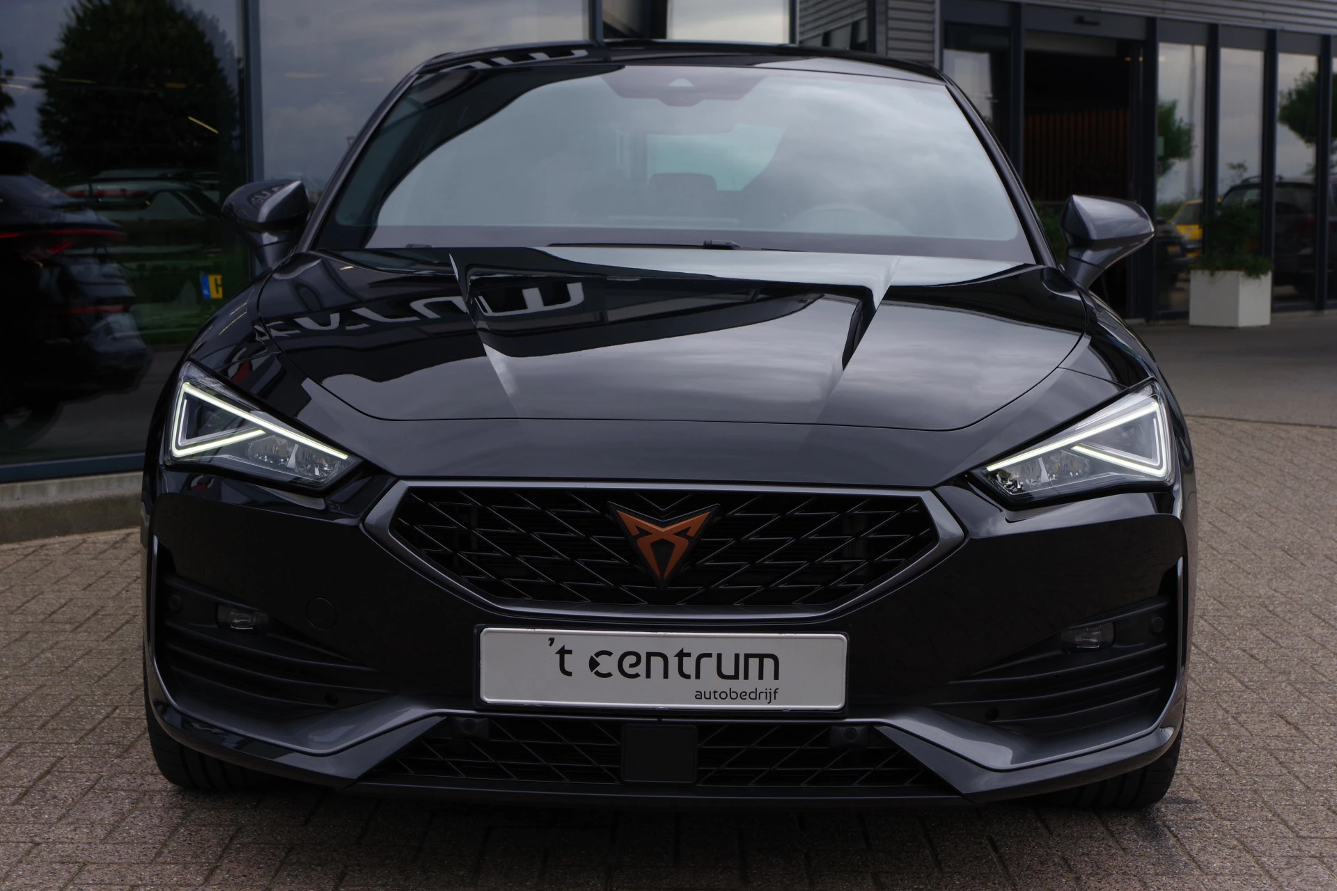 Hoofdafbeelding CUPRA Leon