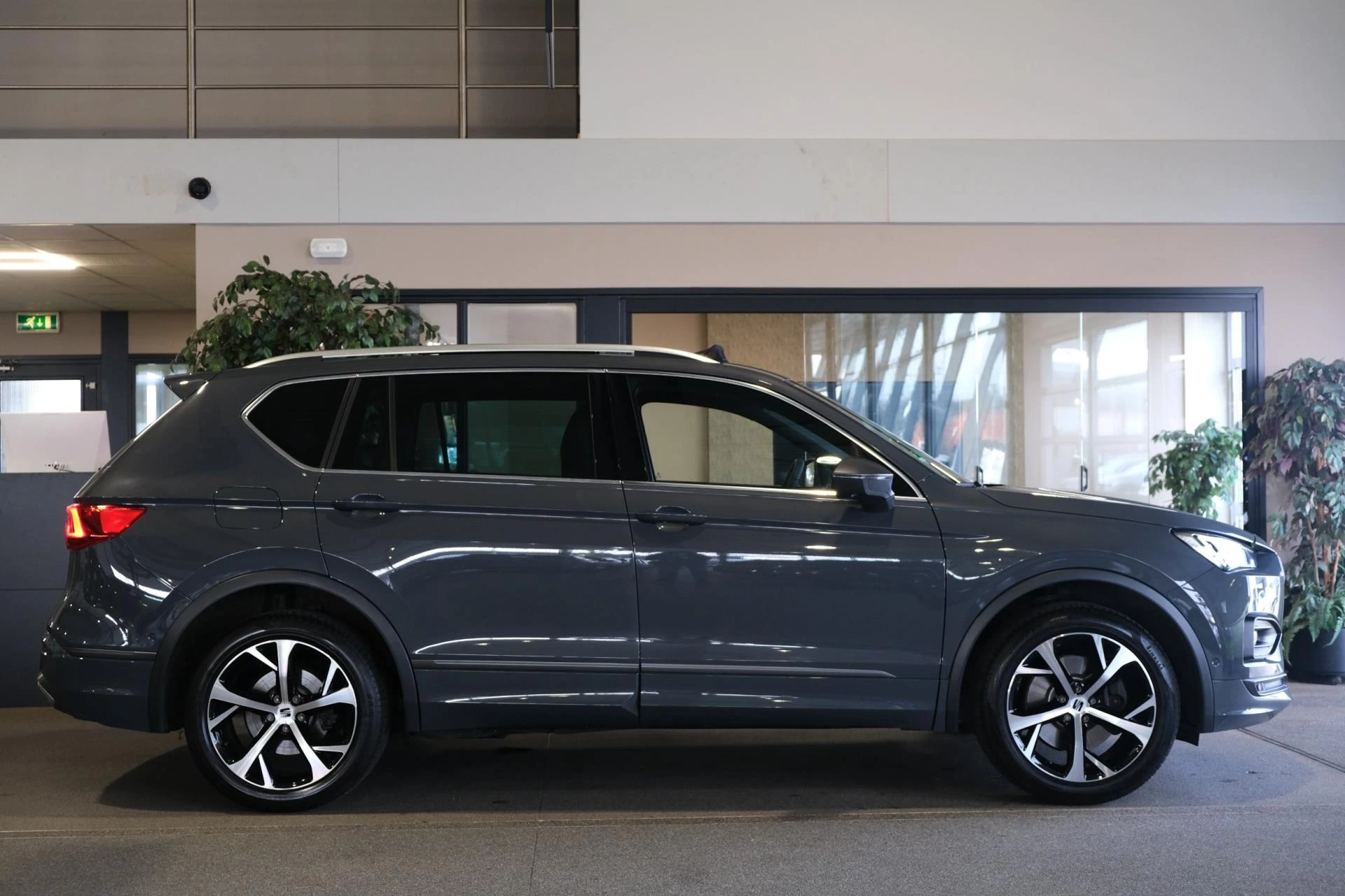 Hoofdafbeelding SEAT Tarraco