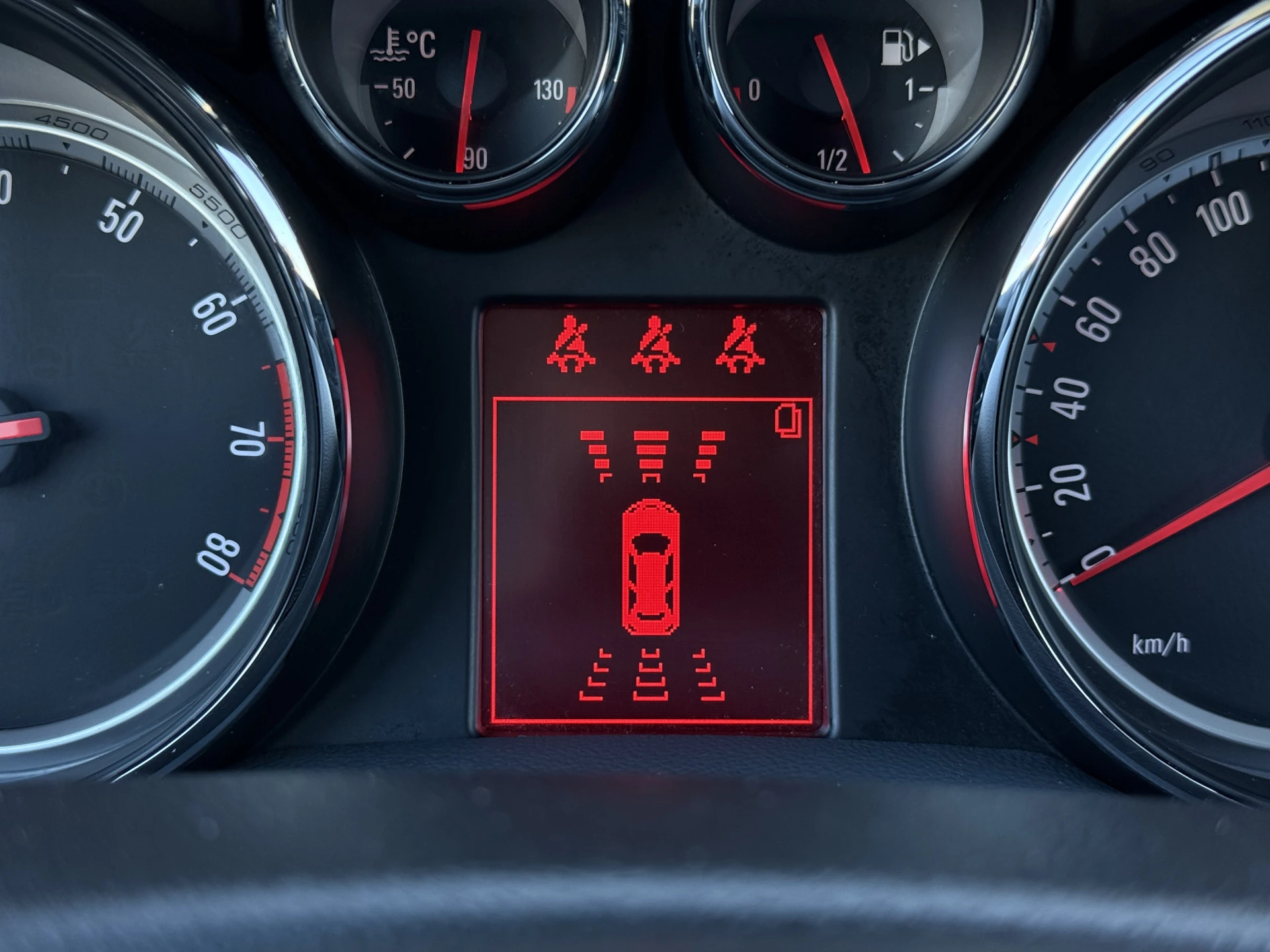 Hoofdafbeelding Opel Mokka