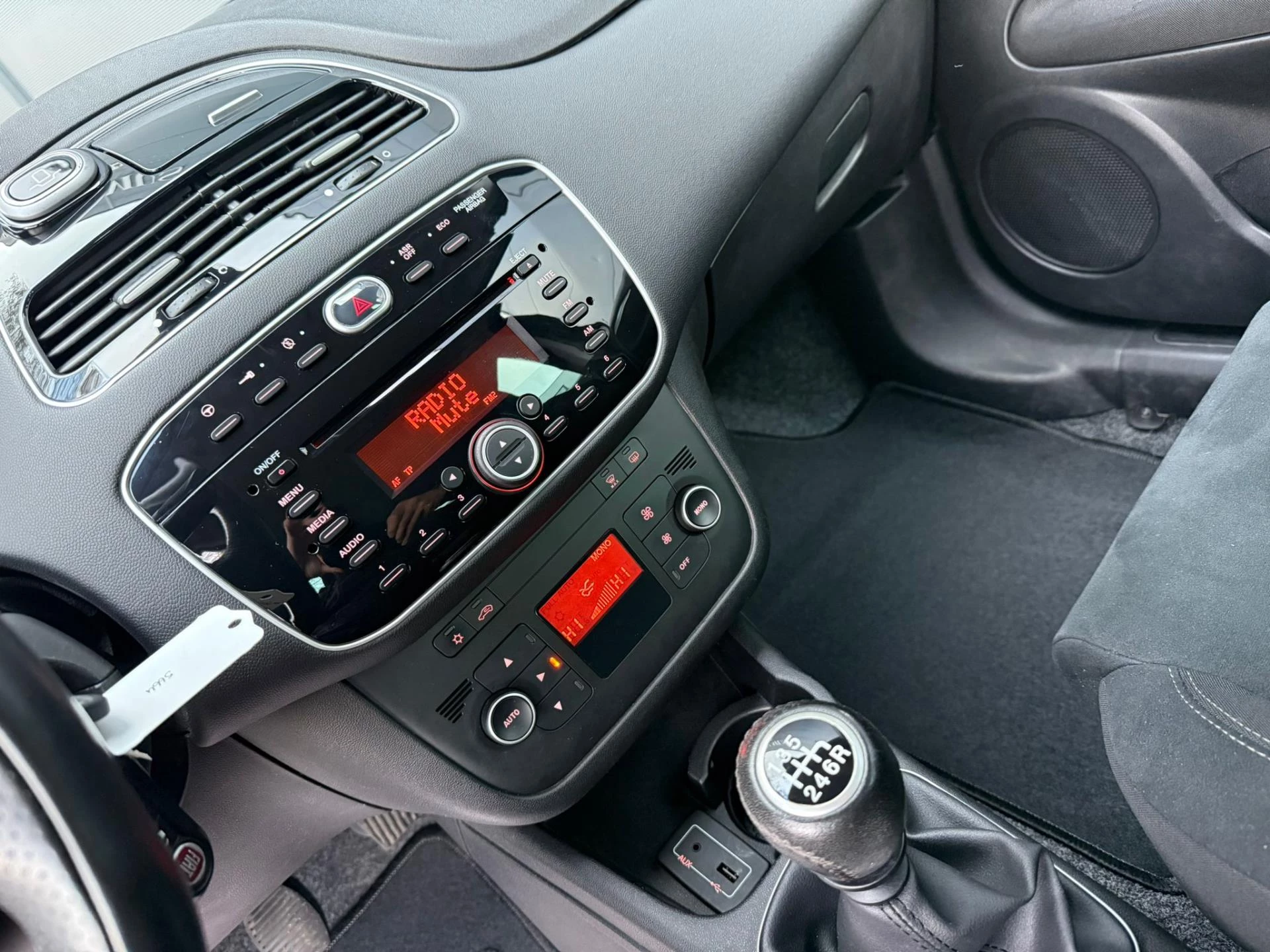Hoofdafbeelding Fiat Punto