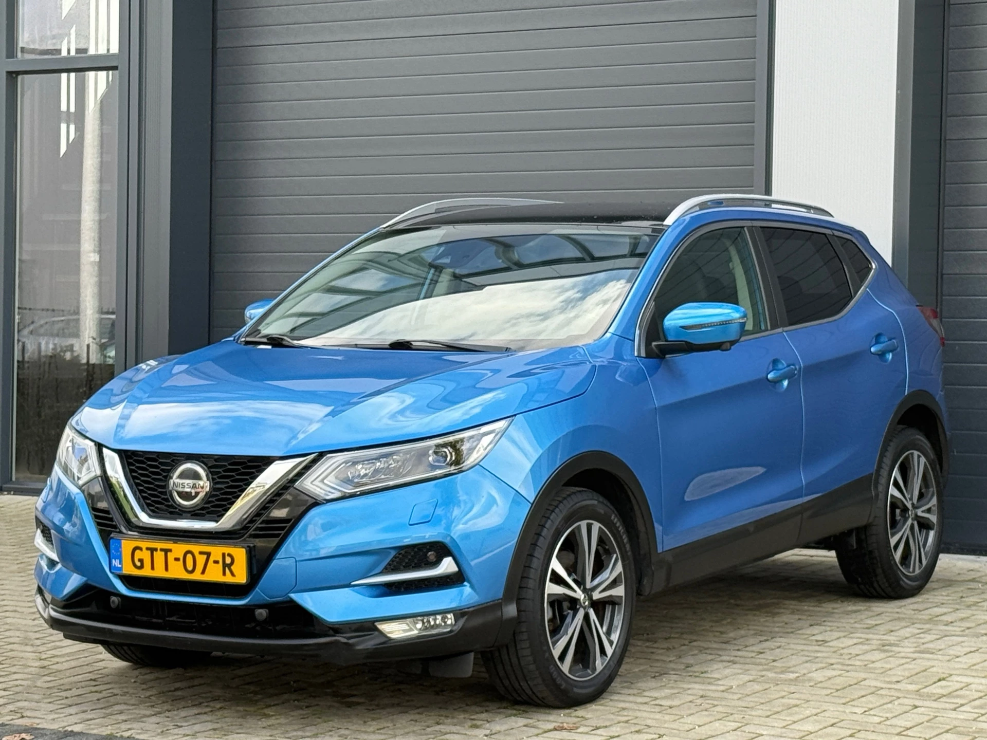 Hoofdafbeelding Nissan QASHQAI