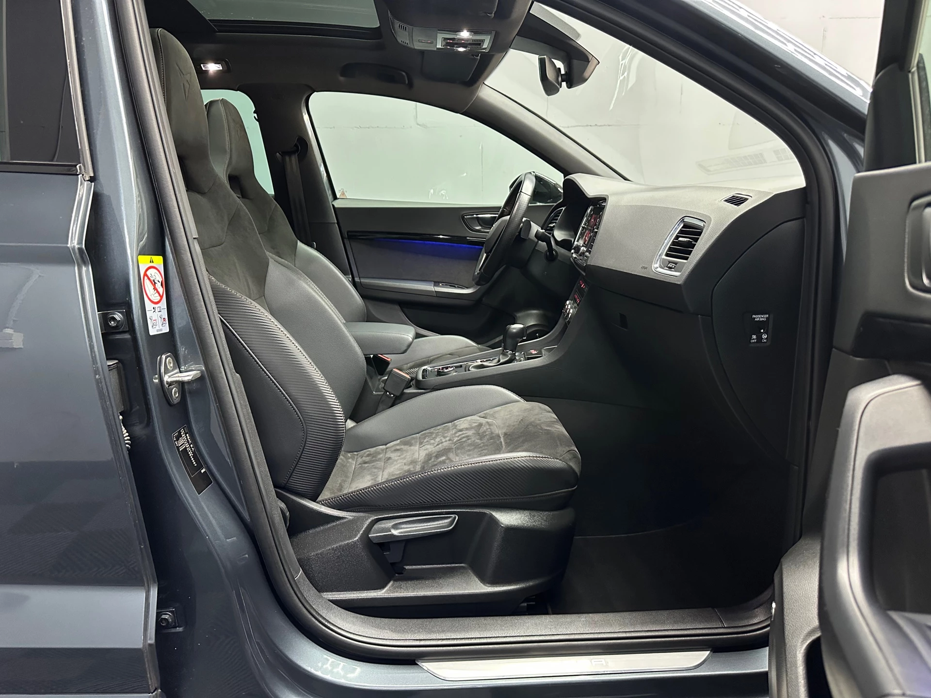 Hoofdafbeelding CUPRA Ateca