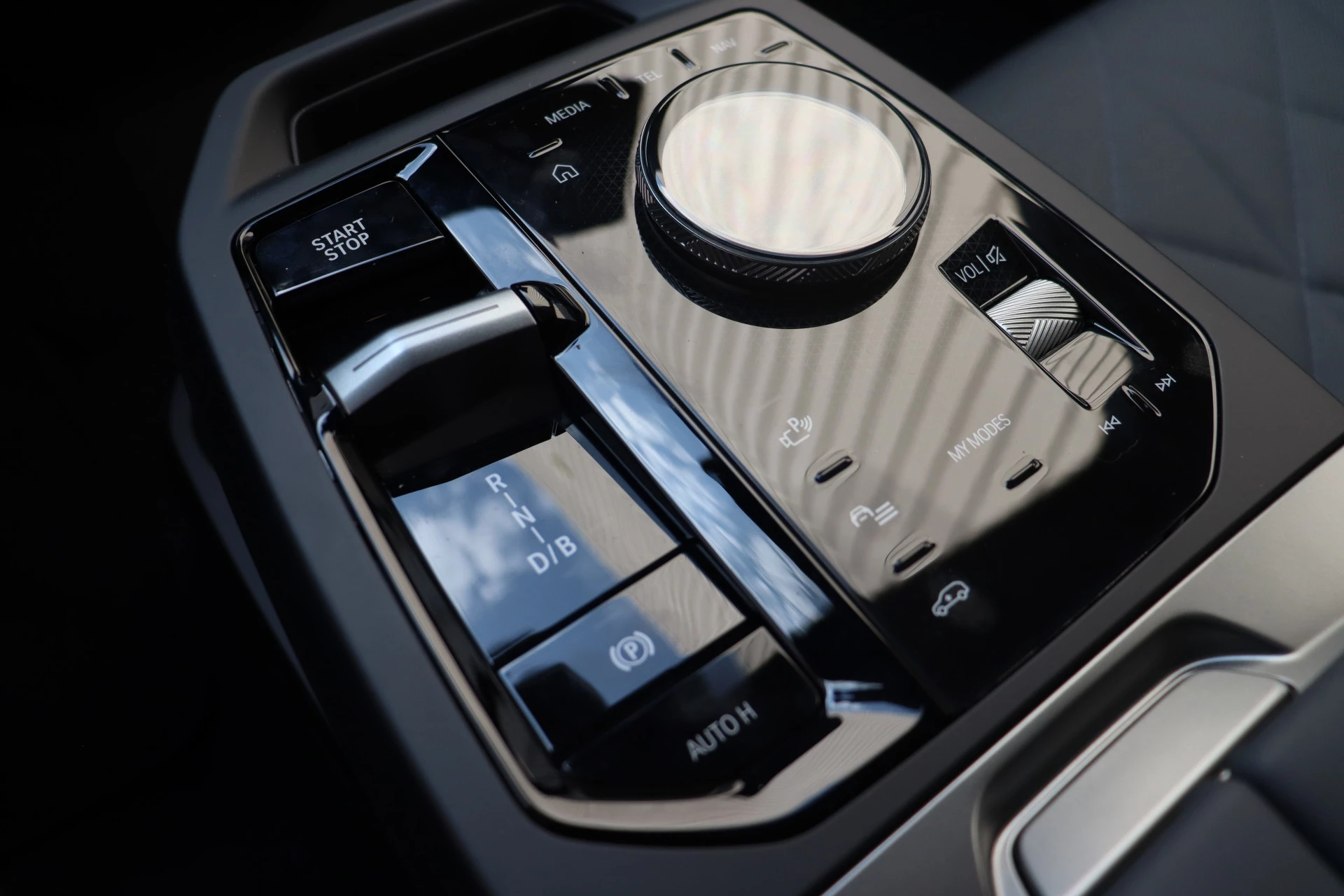 Hoofdafbeelding BMW iX