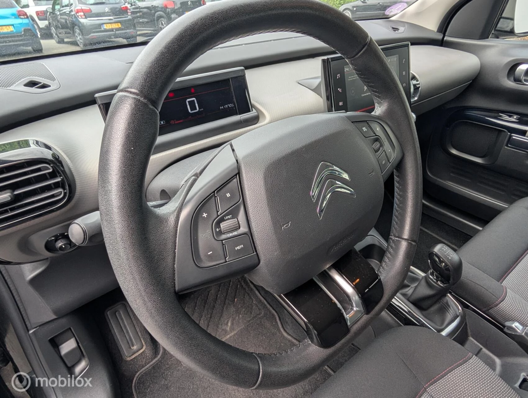 Hoofdafbeelding Citroën C4 Cactus