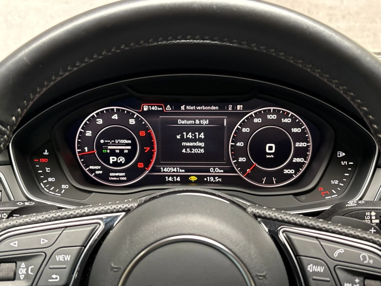Hoofdafbeelding Audi A5