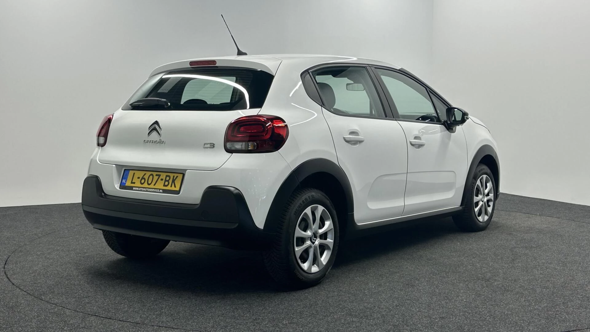 Hoofdafbeelding Citroën C3