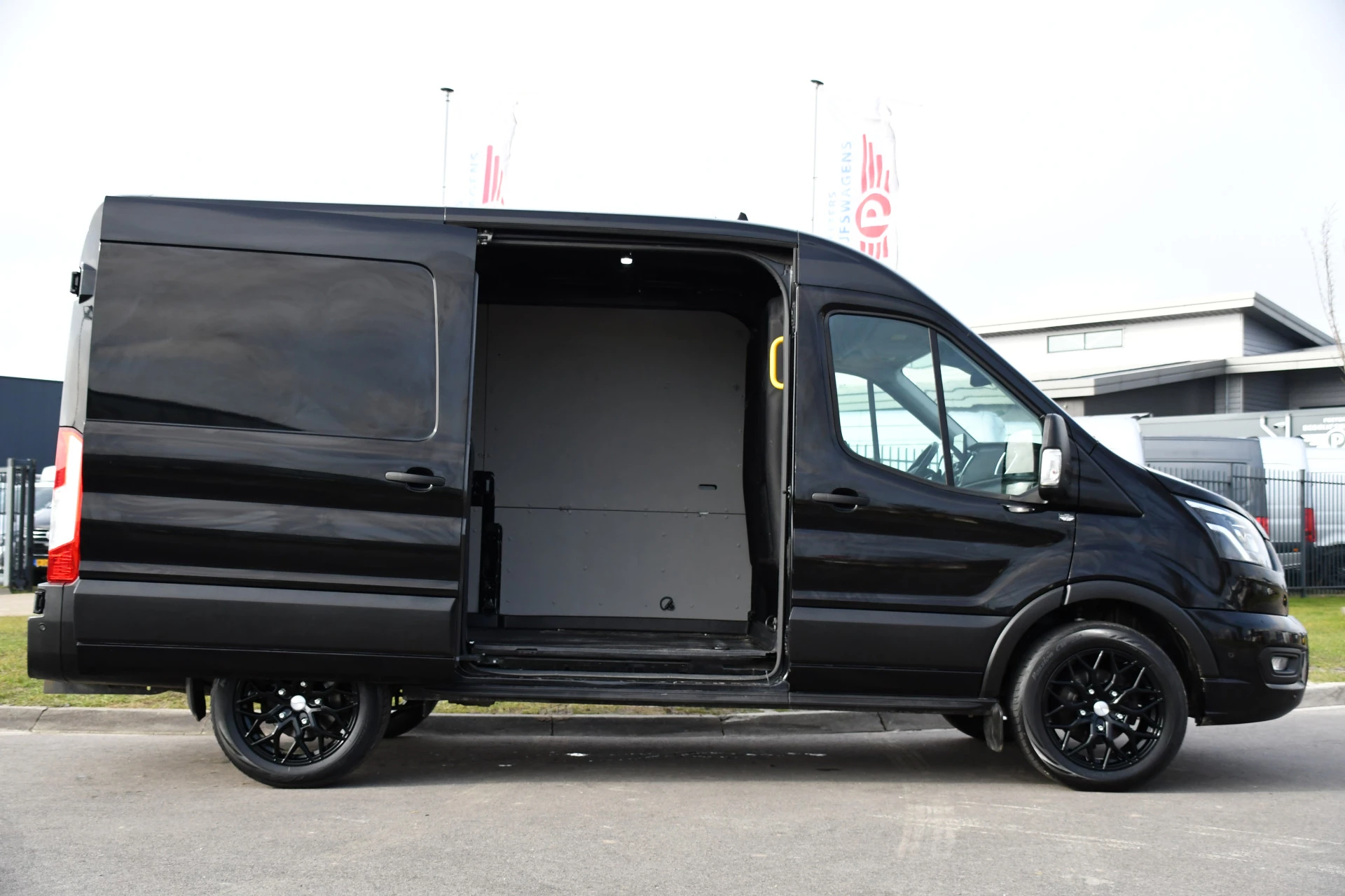 Hoofdafbeelding Ford Transit