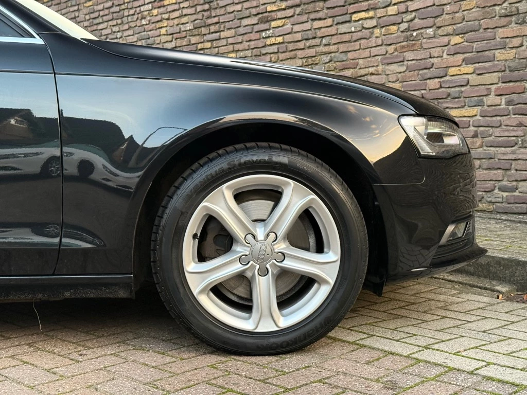 Hoofdafbeelding Audi A4