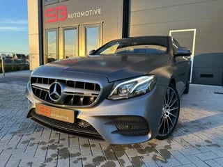 Mercedes E-klasse E200 AMG Line Prestige Plus FULL OPTION