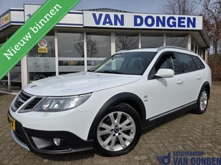 Hoofdafbeelding Saab 9-3X Saab 9-3X 2.0 T Griffin Aero Exklusiv XWD| Automaat | MY12 / Uniek!