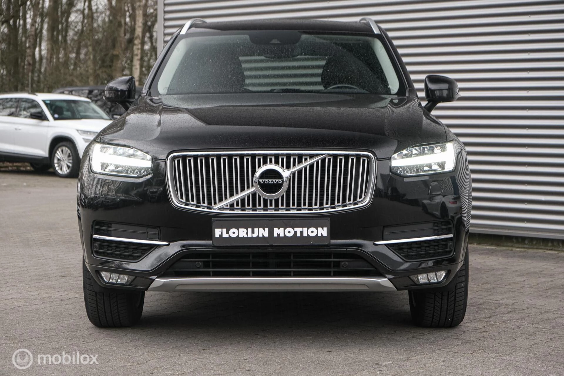 Hoofdafbeelding Volvo XC90