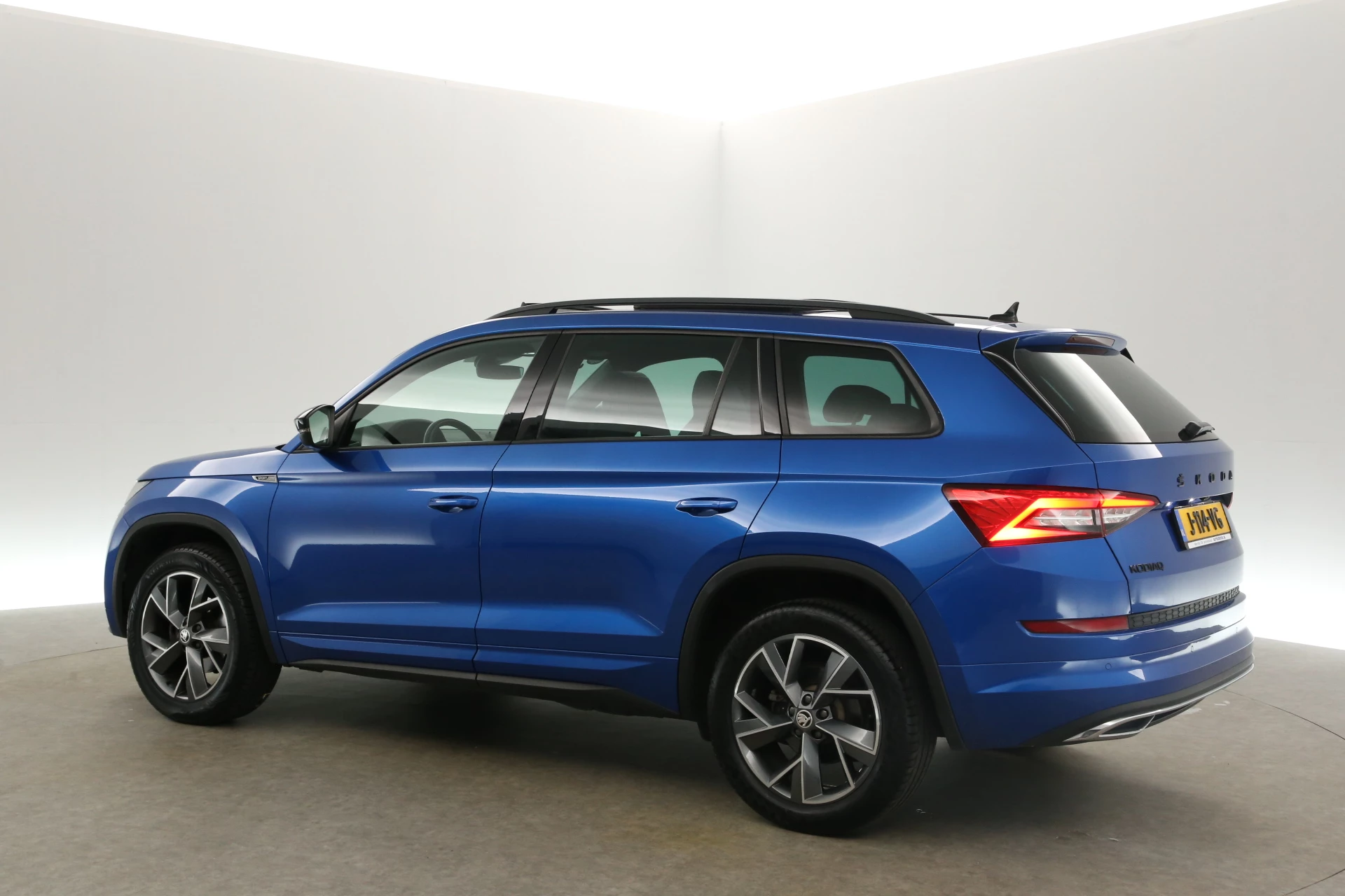 Hoofdafbeelding Škoda Kodiaq