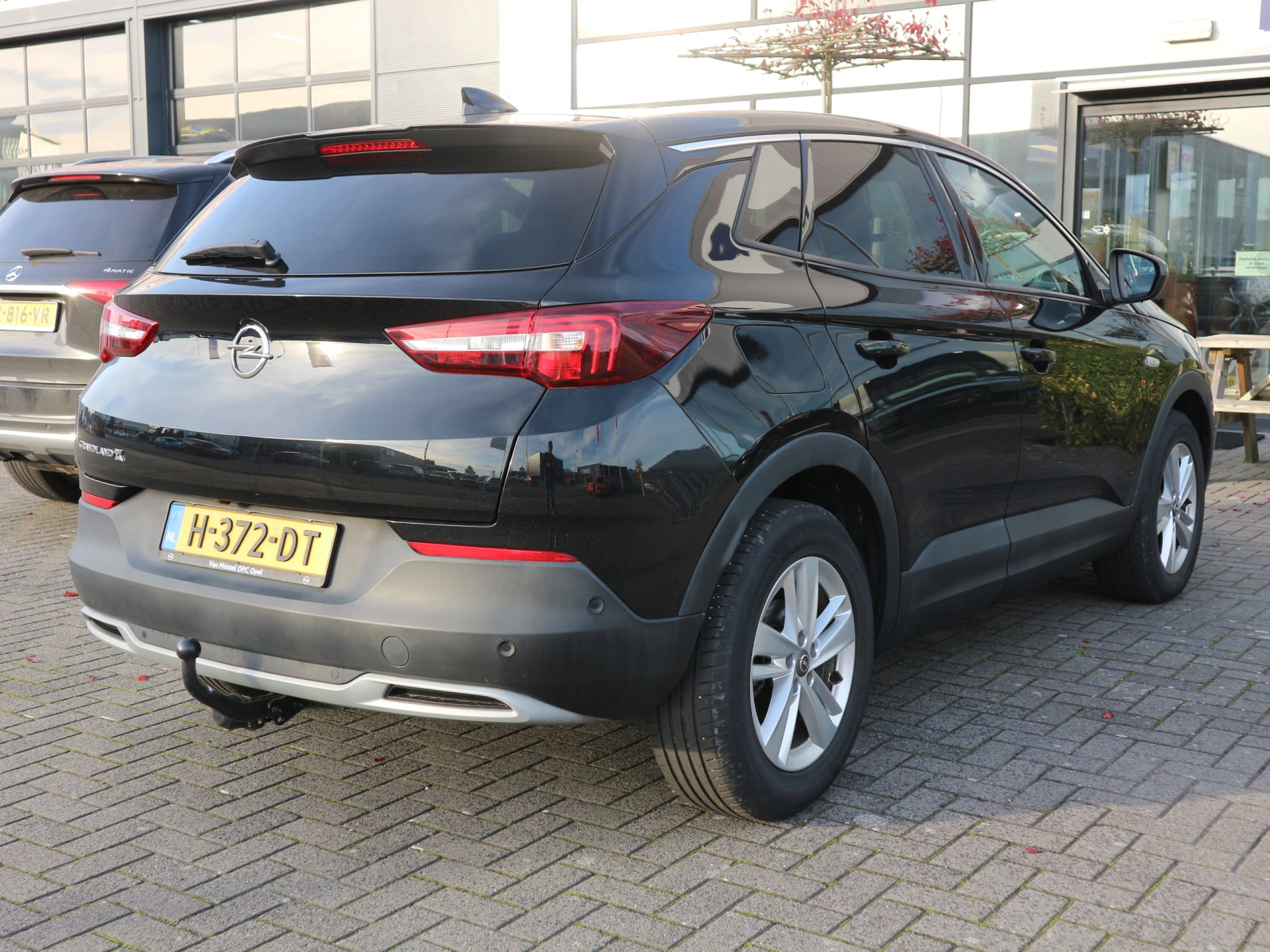 Hoofdafbeelding Opel Grandland X
