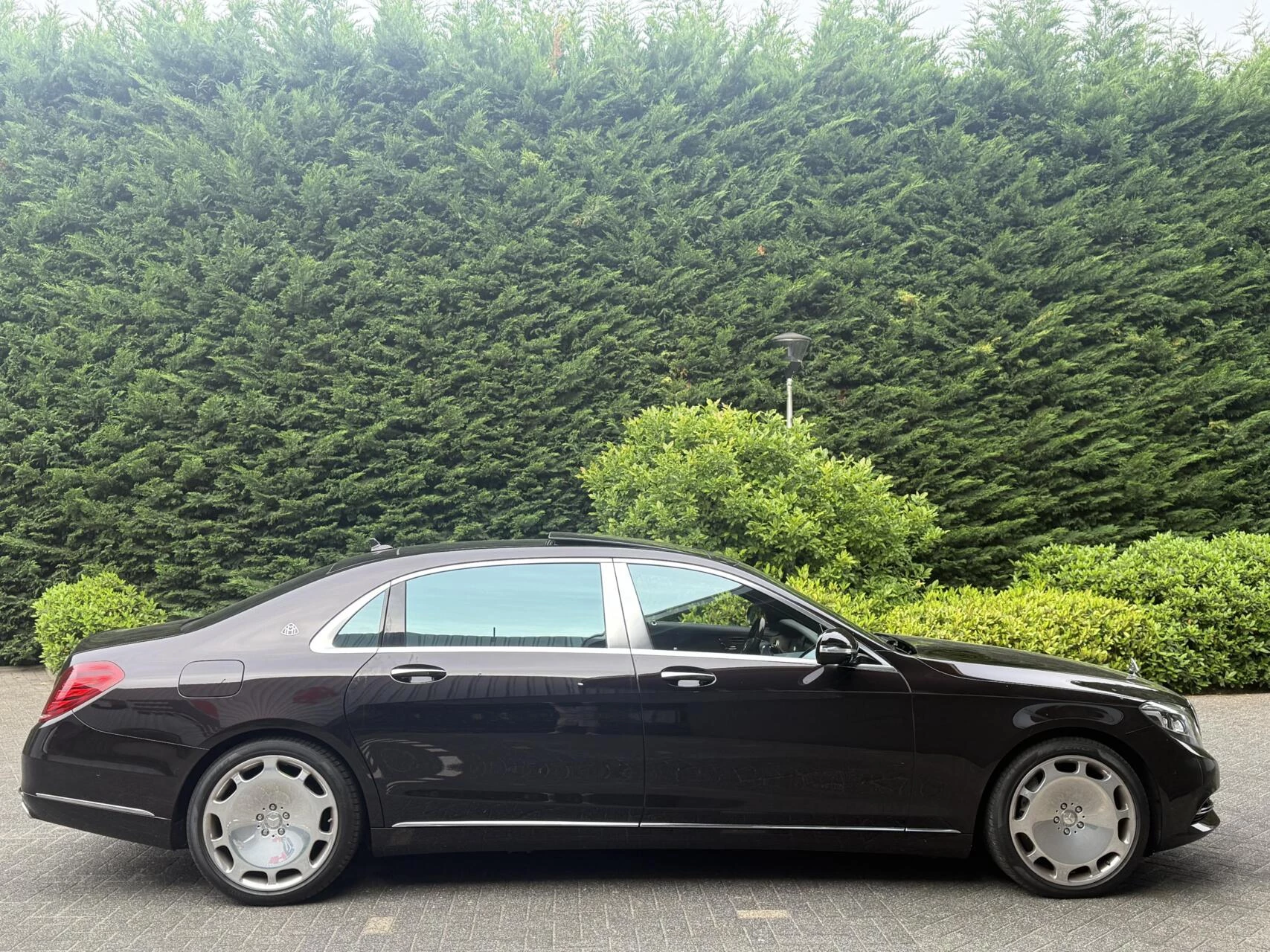 Hoofdafbeelding Mercedes-Benz S-Klasse