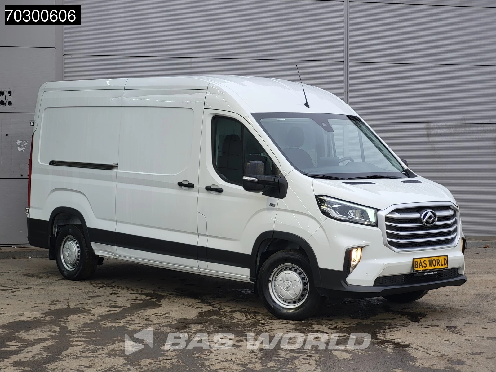 Hoofdafbeelding Maxus Deliver9