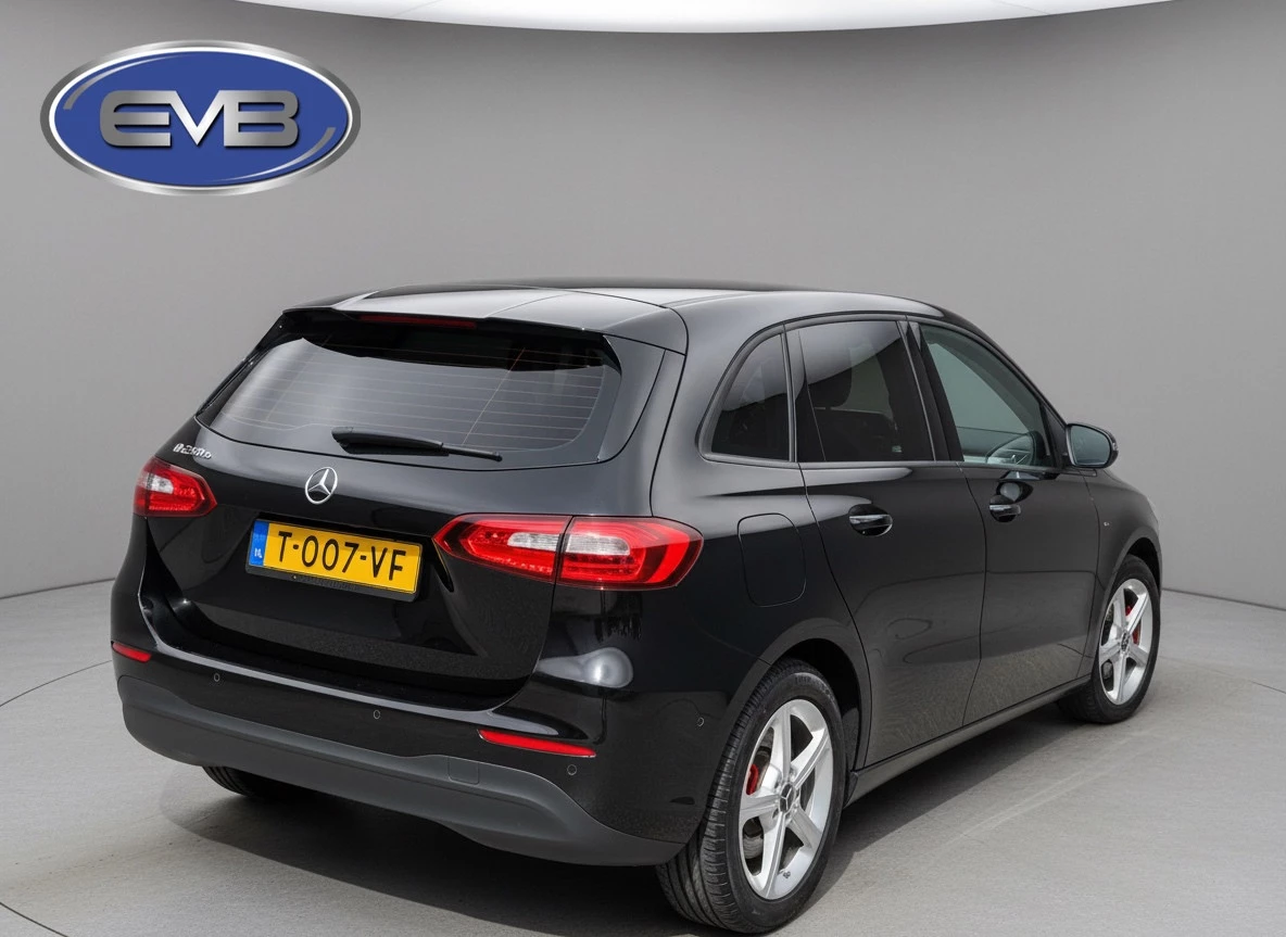 Hoofdafbeelding Mercedes-Benz B-Klasse