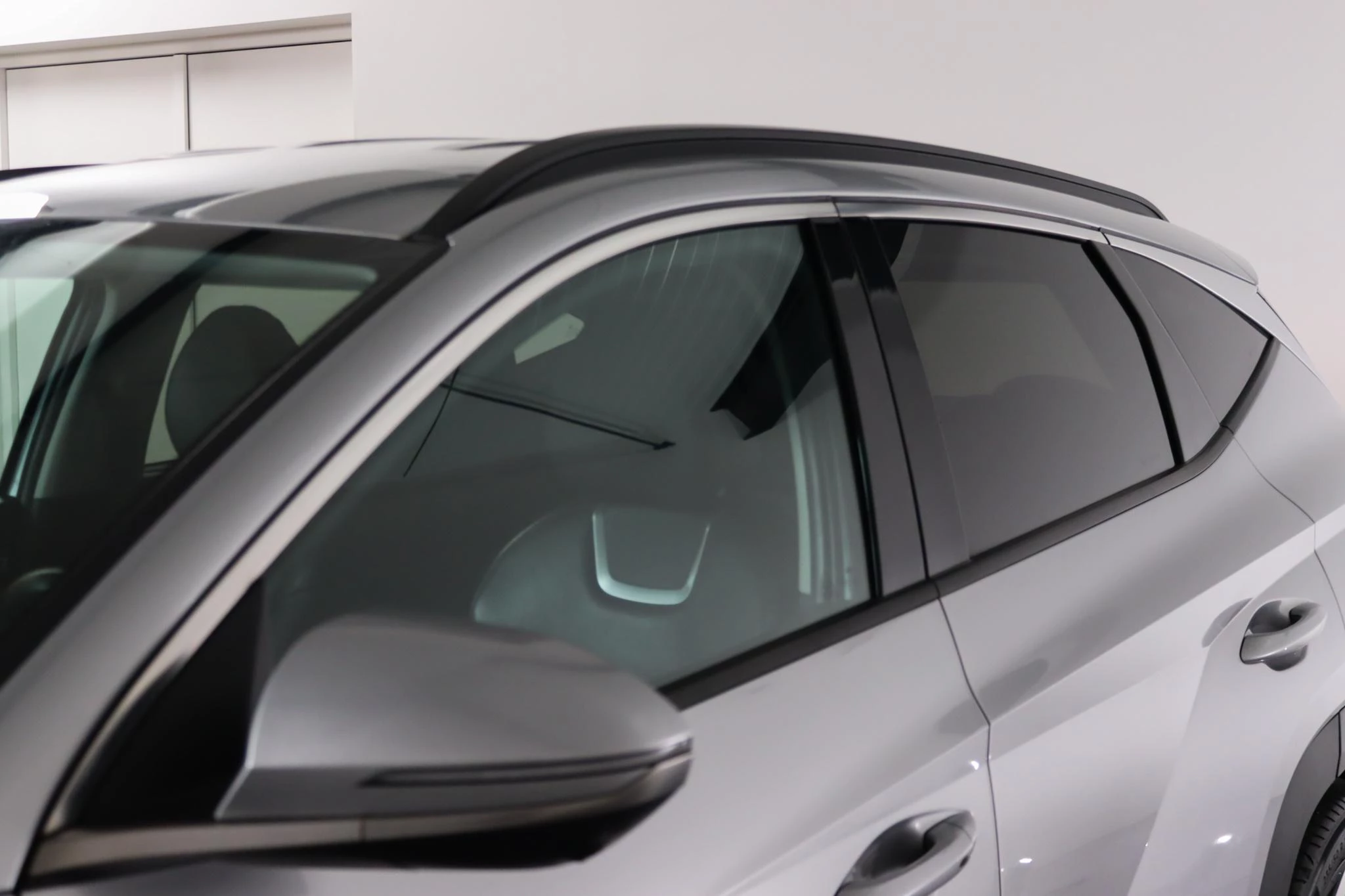 Hoofdafbeelding Hyundai Tucson Hybrid