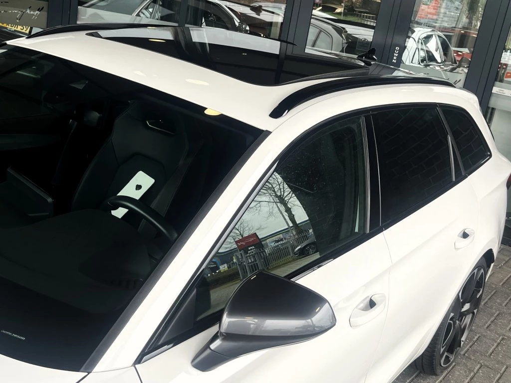 Hoofdafbeelding CUPRA Leon Sportstourer