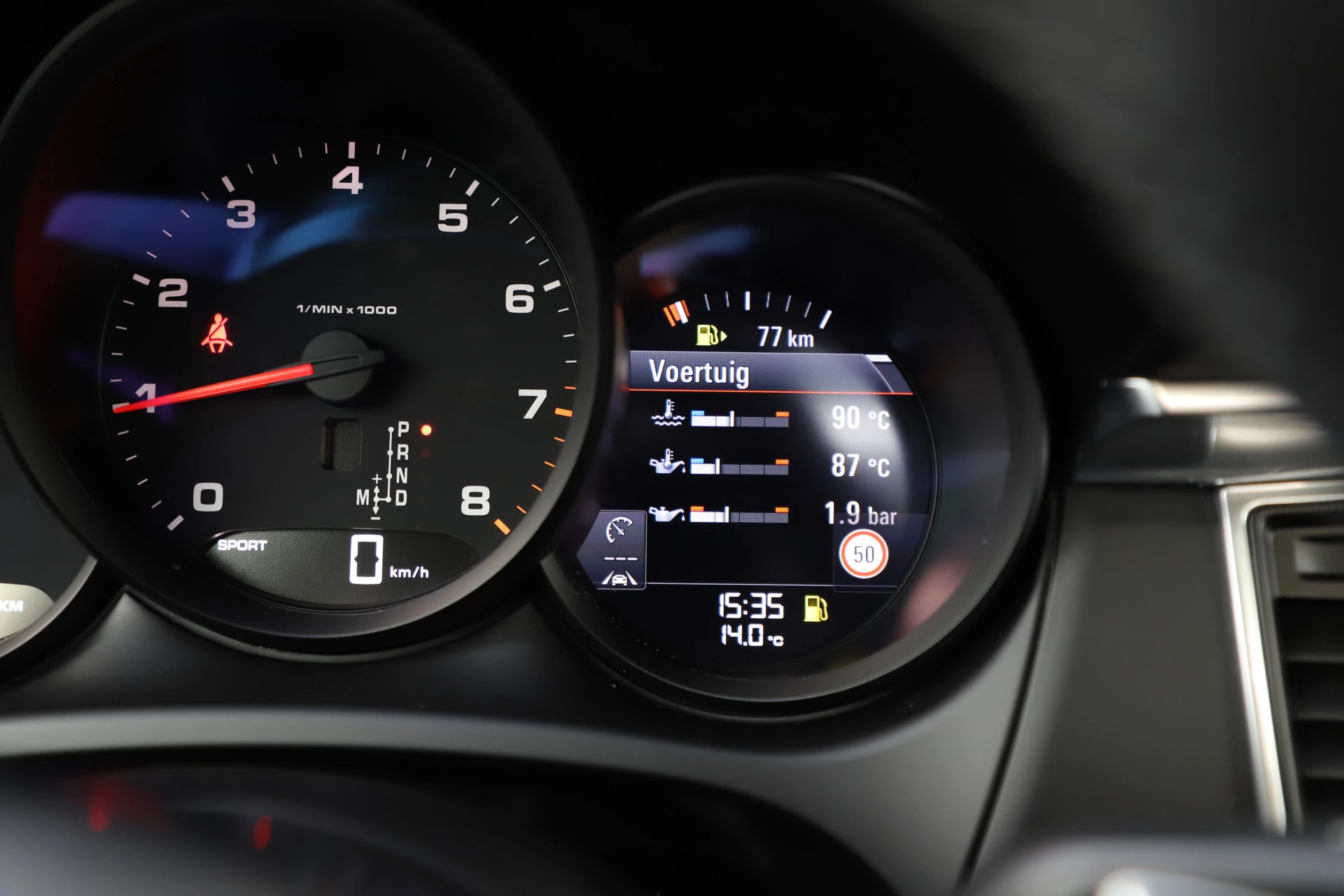 Hoofdafbeelding Porsche Macan