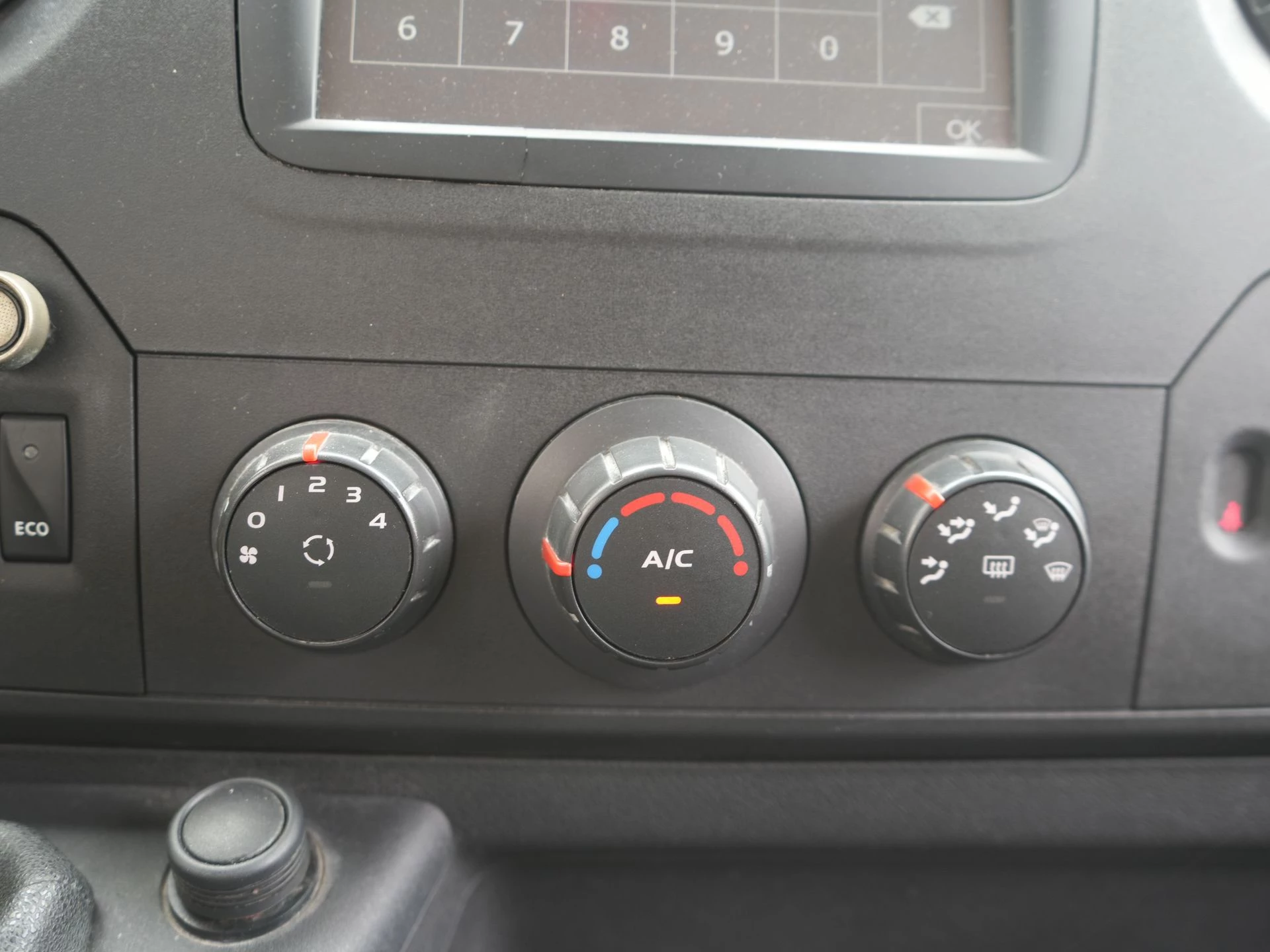Hoofdafbeelding Opel Movano