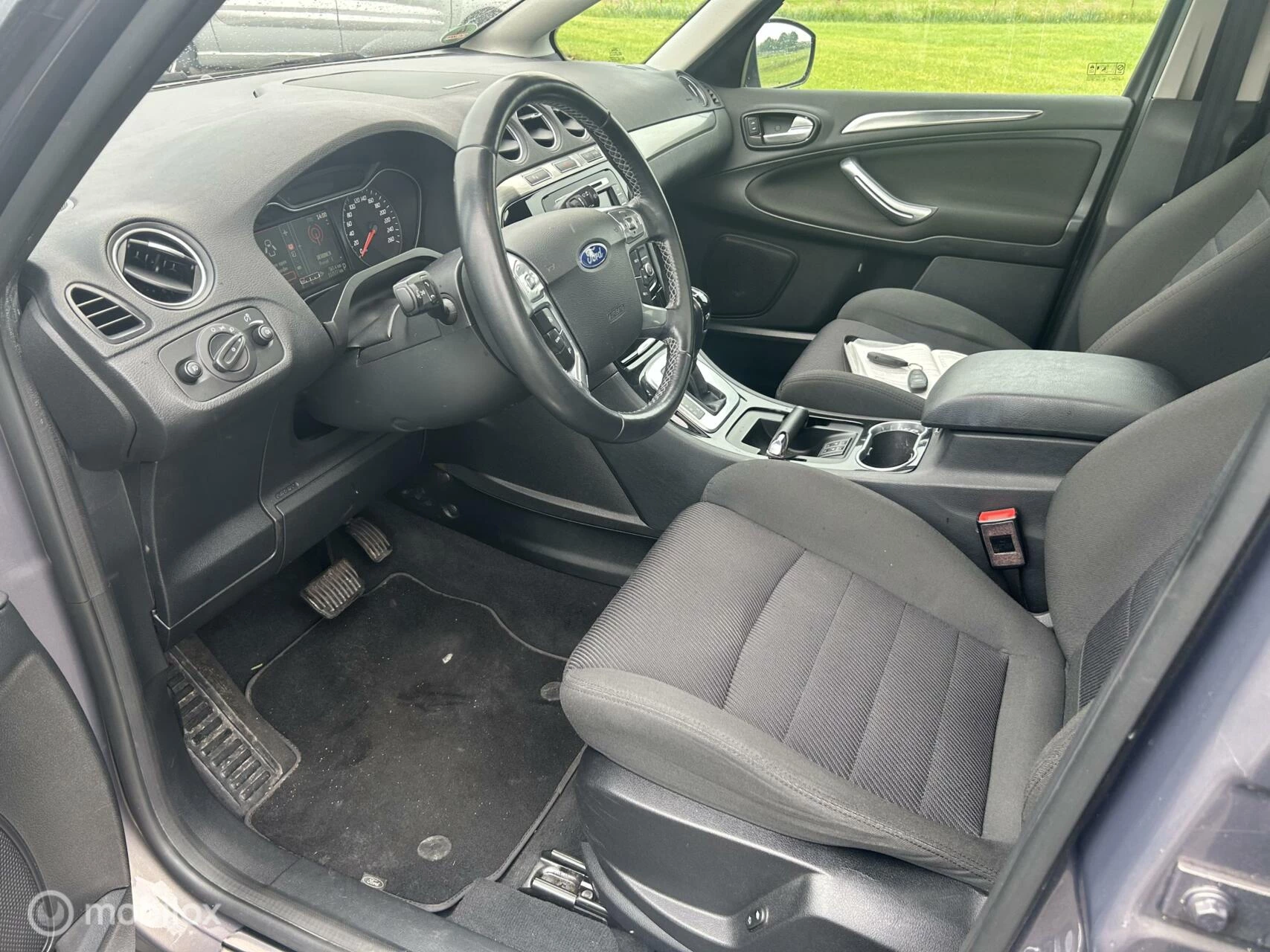 Hoofdafbeelding Ford S-Max