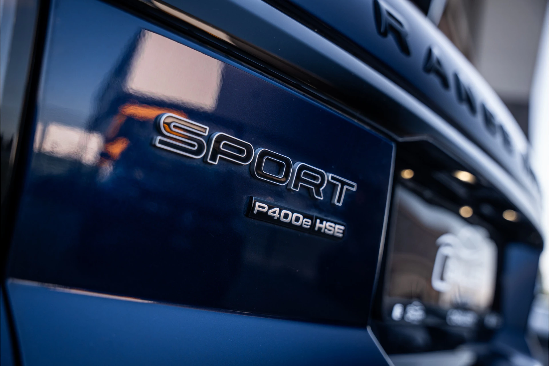 Hoofdafbeelding Land Rover Range Rover Sport