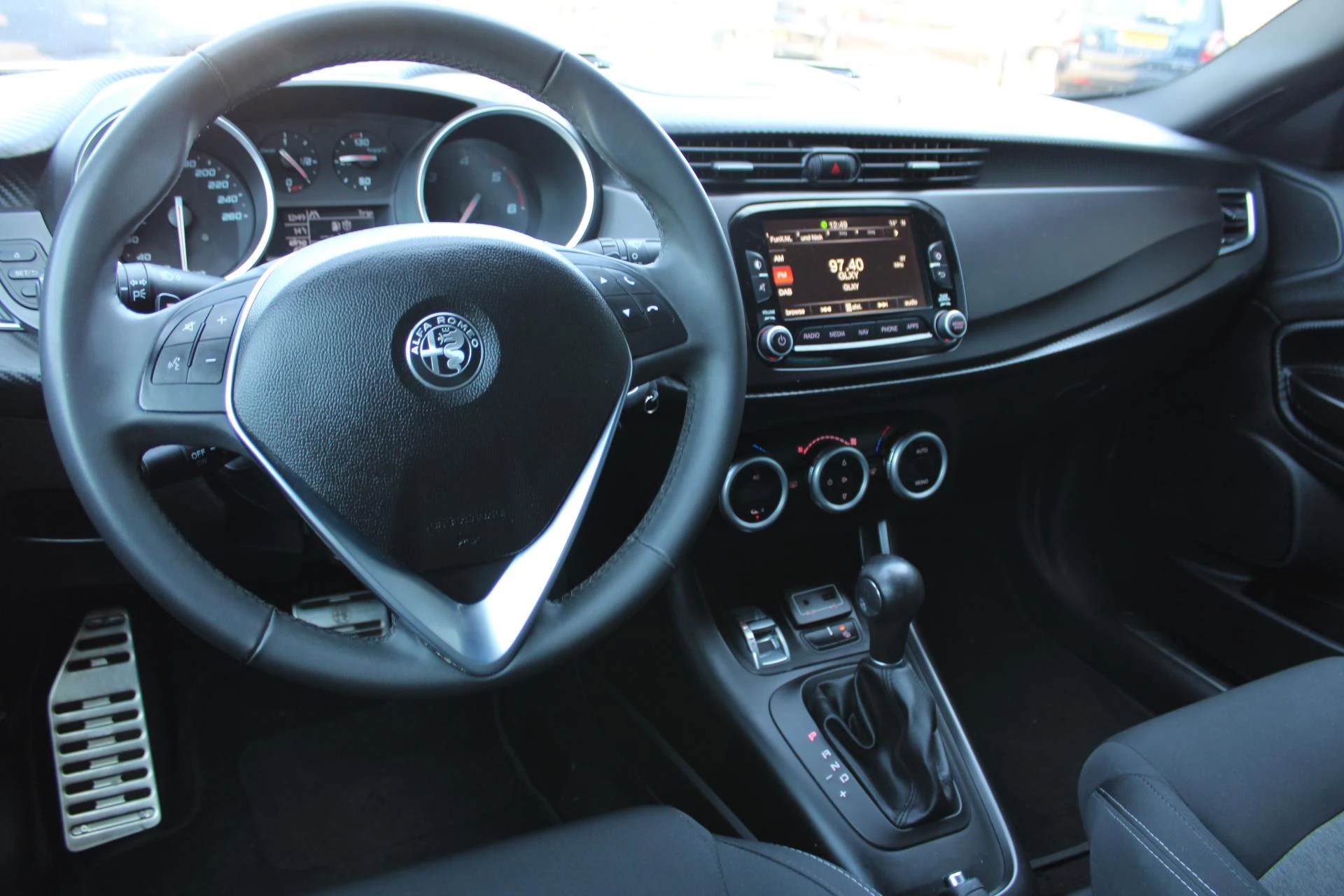 Hoofdafbeelding Alfa Romeo Giulietta