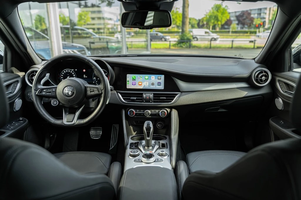 Hoofdafbeelding Alfa Romeo Giulia