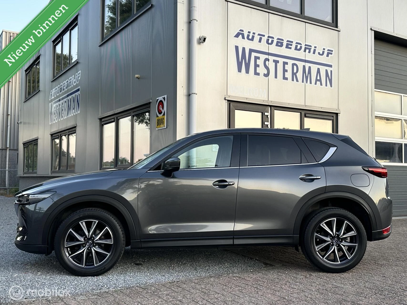 Hoofdafbeelding Mazda CX-5