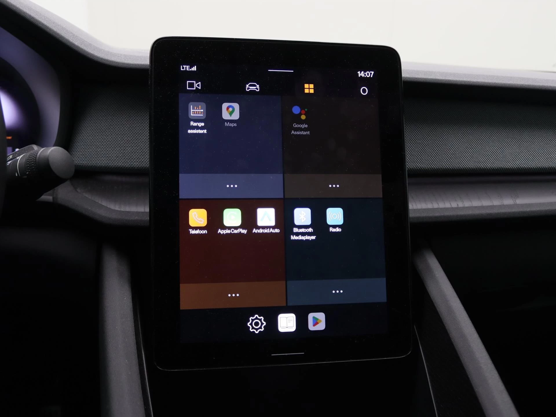 Hoofdafbeelding Polestar 2