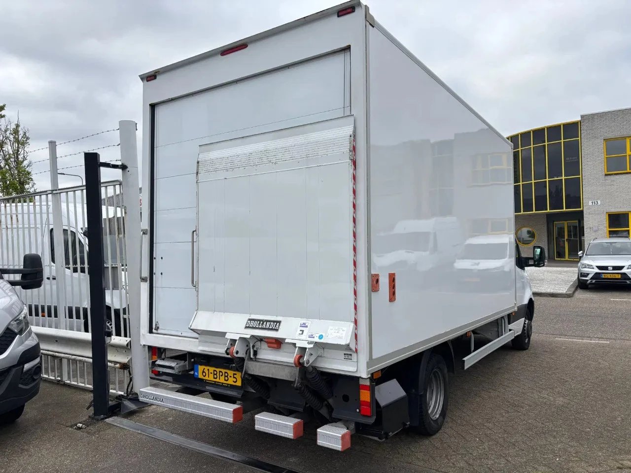 Hoofdafbeelding Mercedes-Benz Sprinter