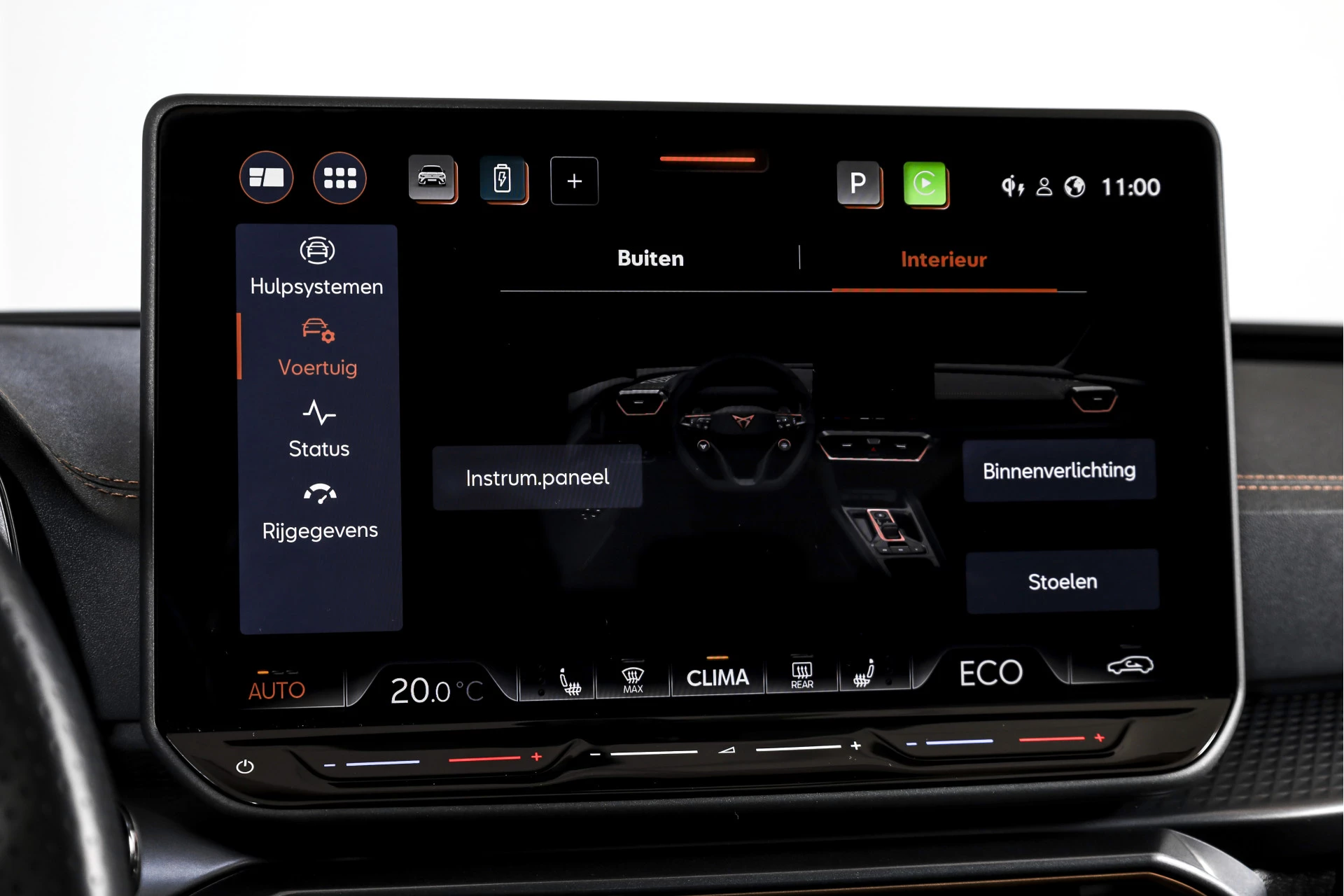 Hoofdafbeelding CUPRA Leon