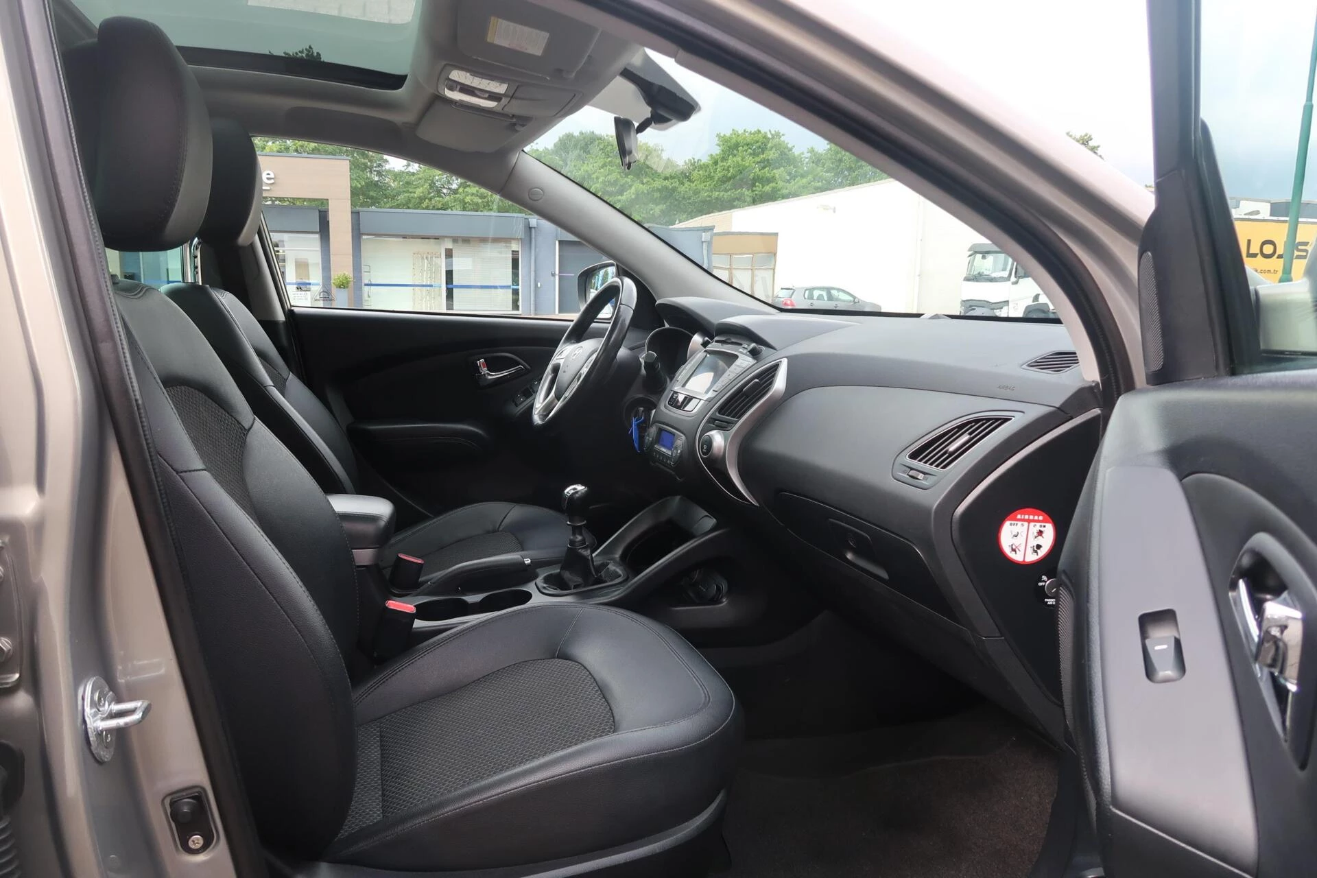Hoofdafbeelding Hyundai ix35