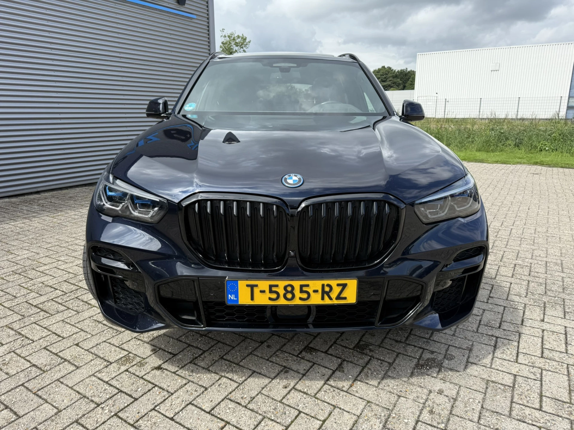 Hoofdafbeelding BMW X5