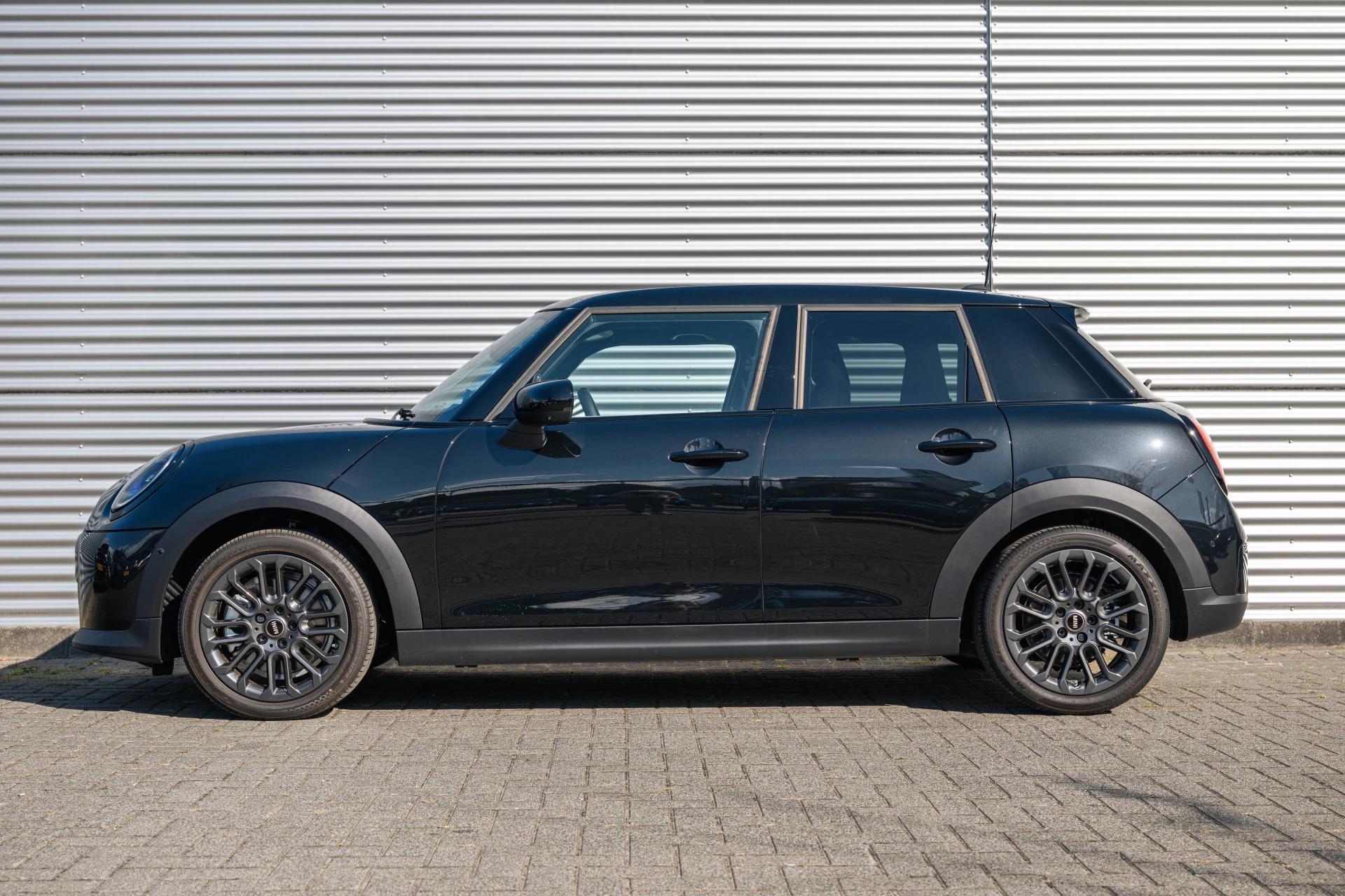 Hoofdafbeelding MINI 5-deurs