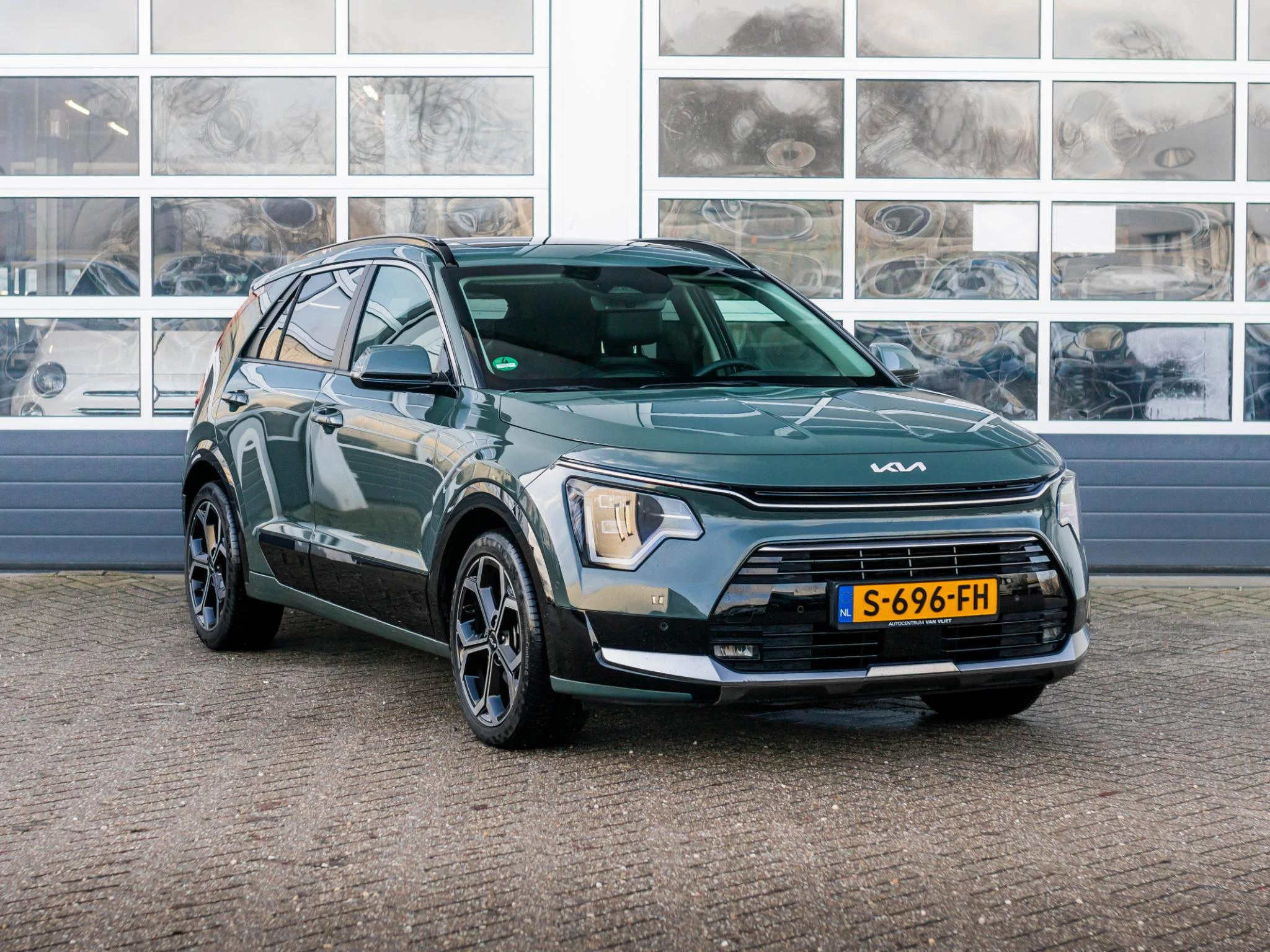 Hoofdafbeelding Kia Niro