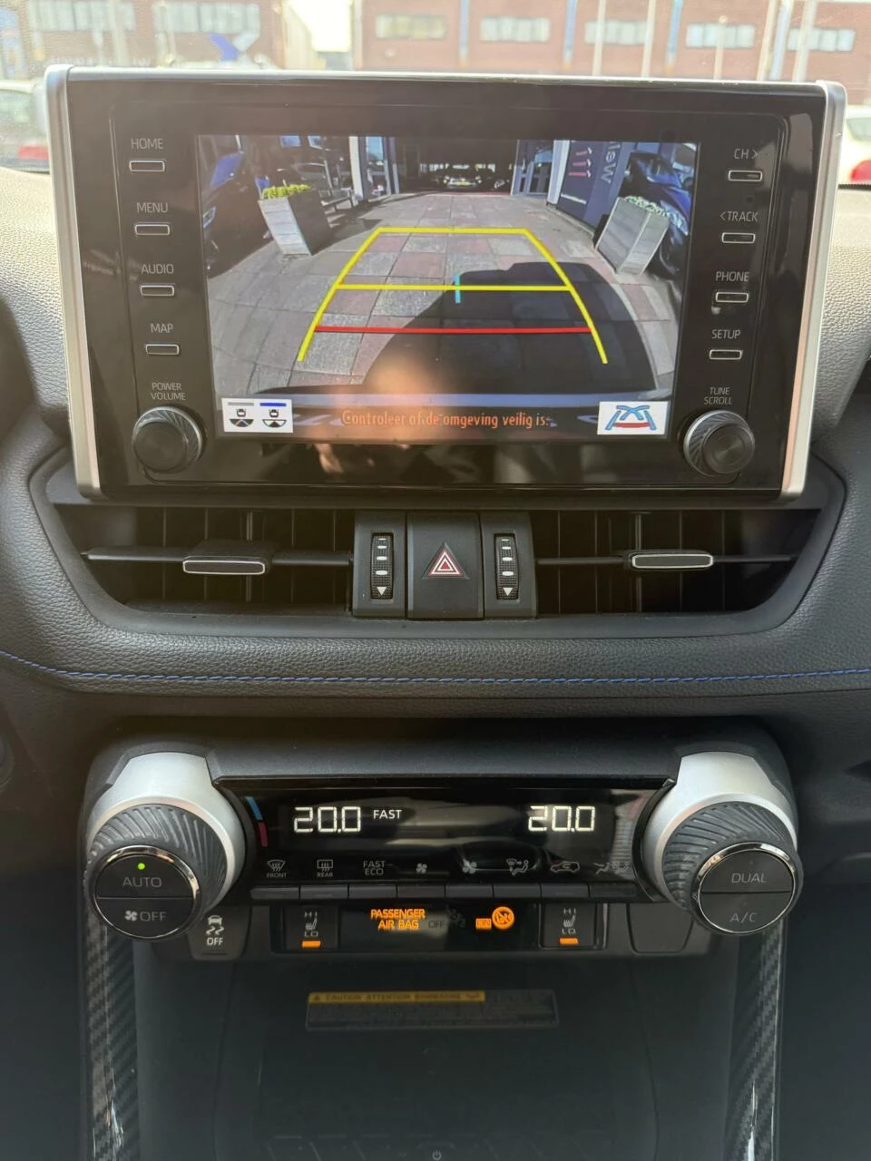 Hoofdafbeelding Toyota RAV4