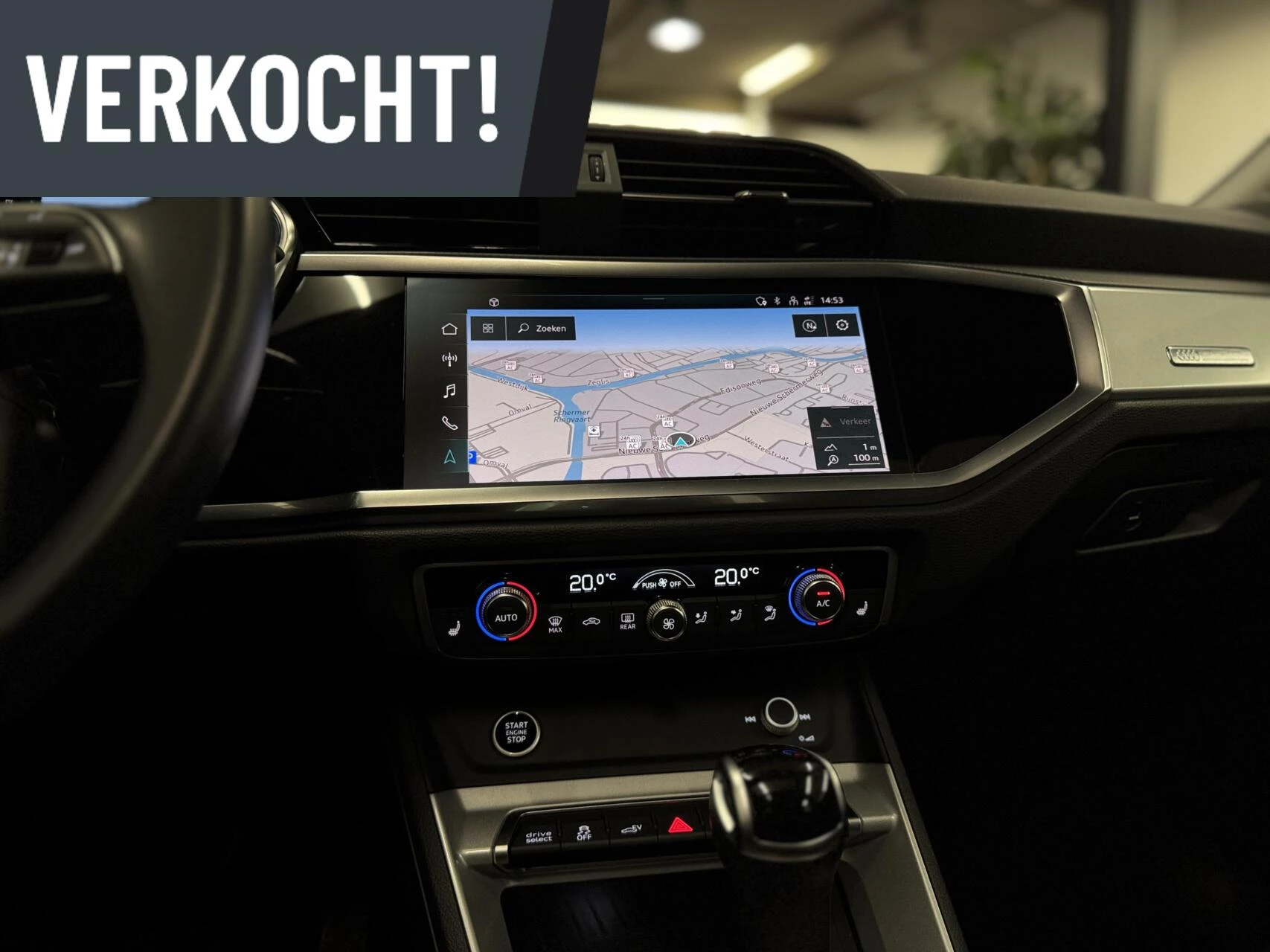 Hoofdafbeelding Audi Q3