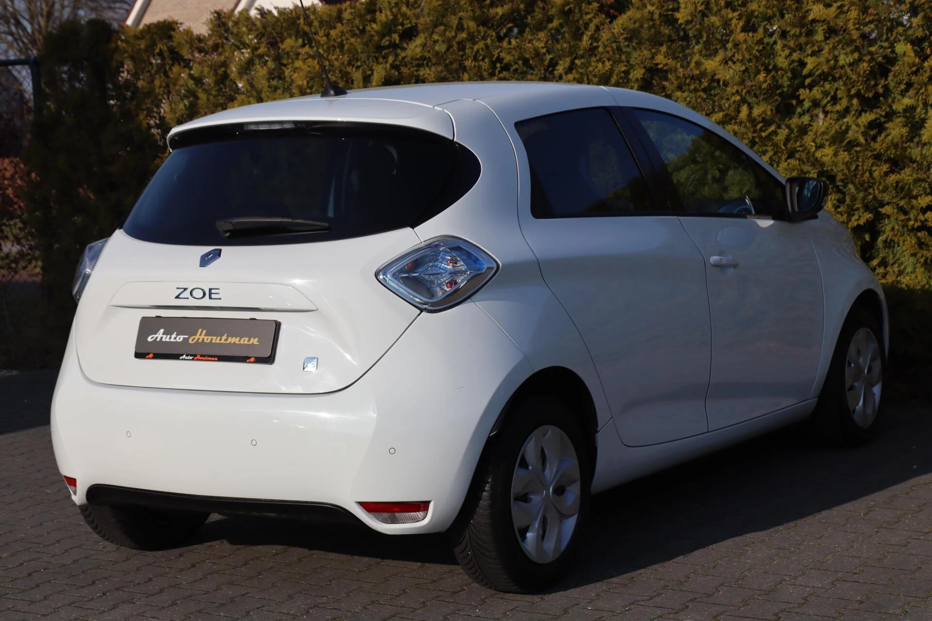 Hoofdafbeelding Renault ZOE