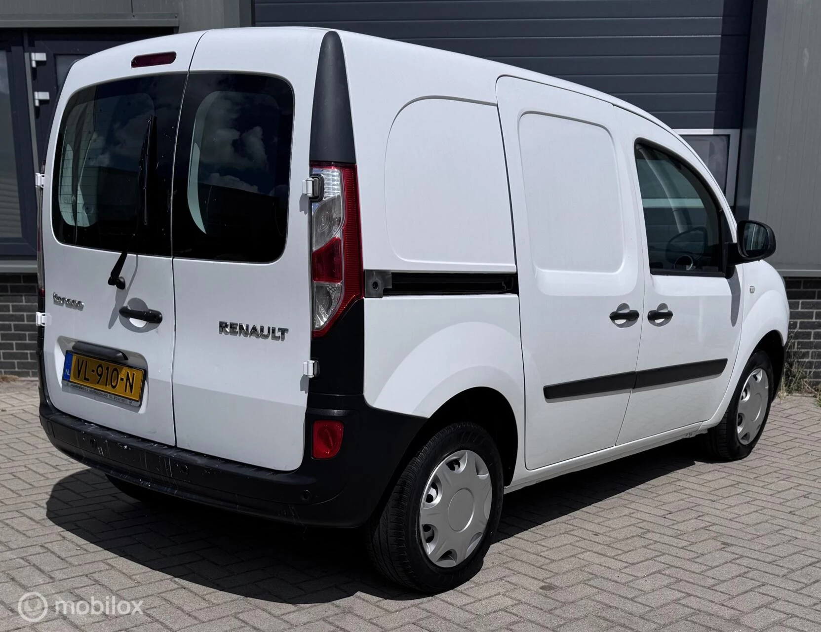 Hoofdafbeelding Renault Kangoo