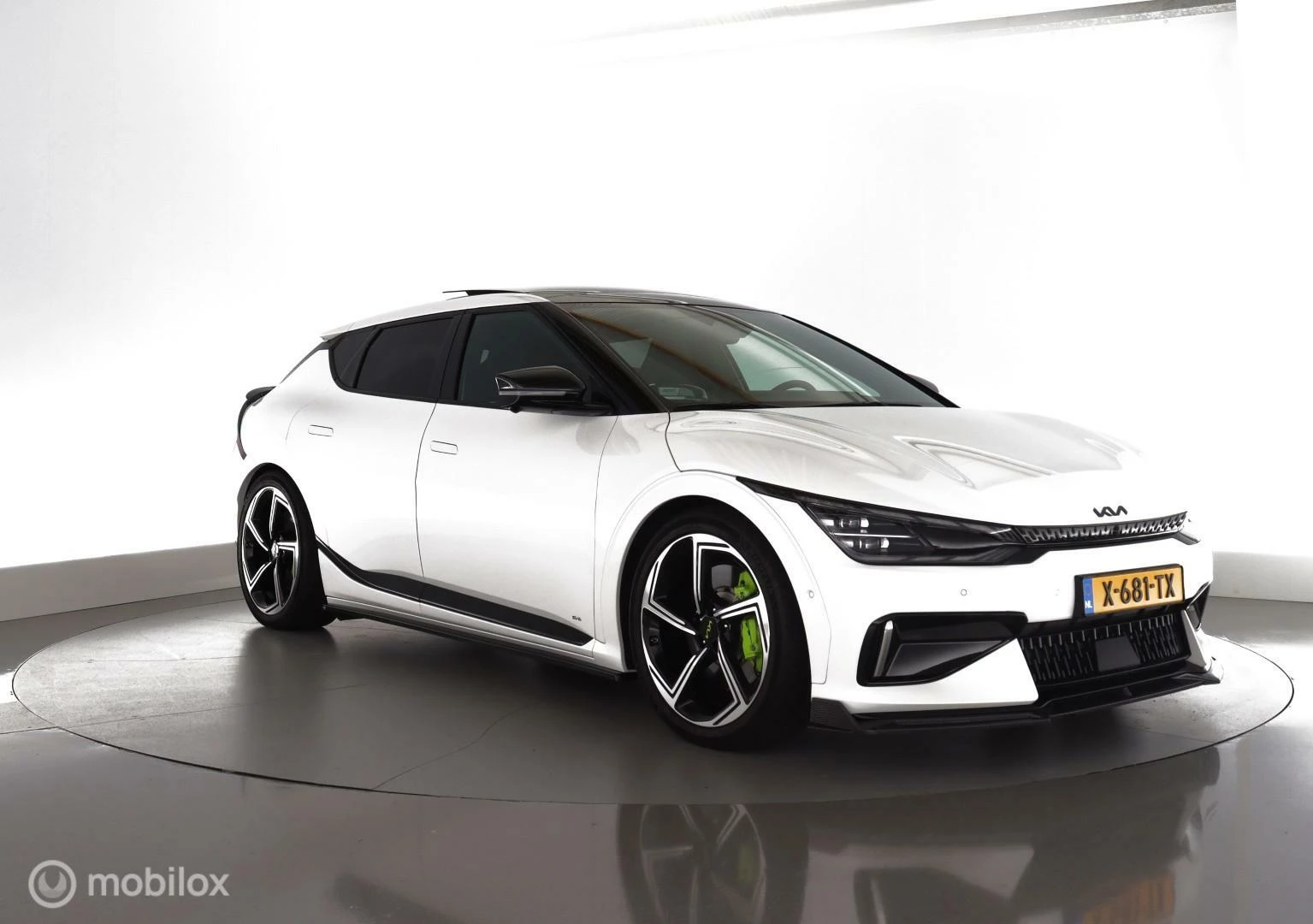 Hoofdafbeelding Kia EV6