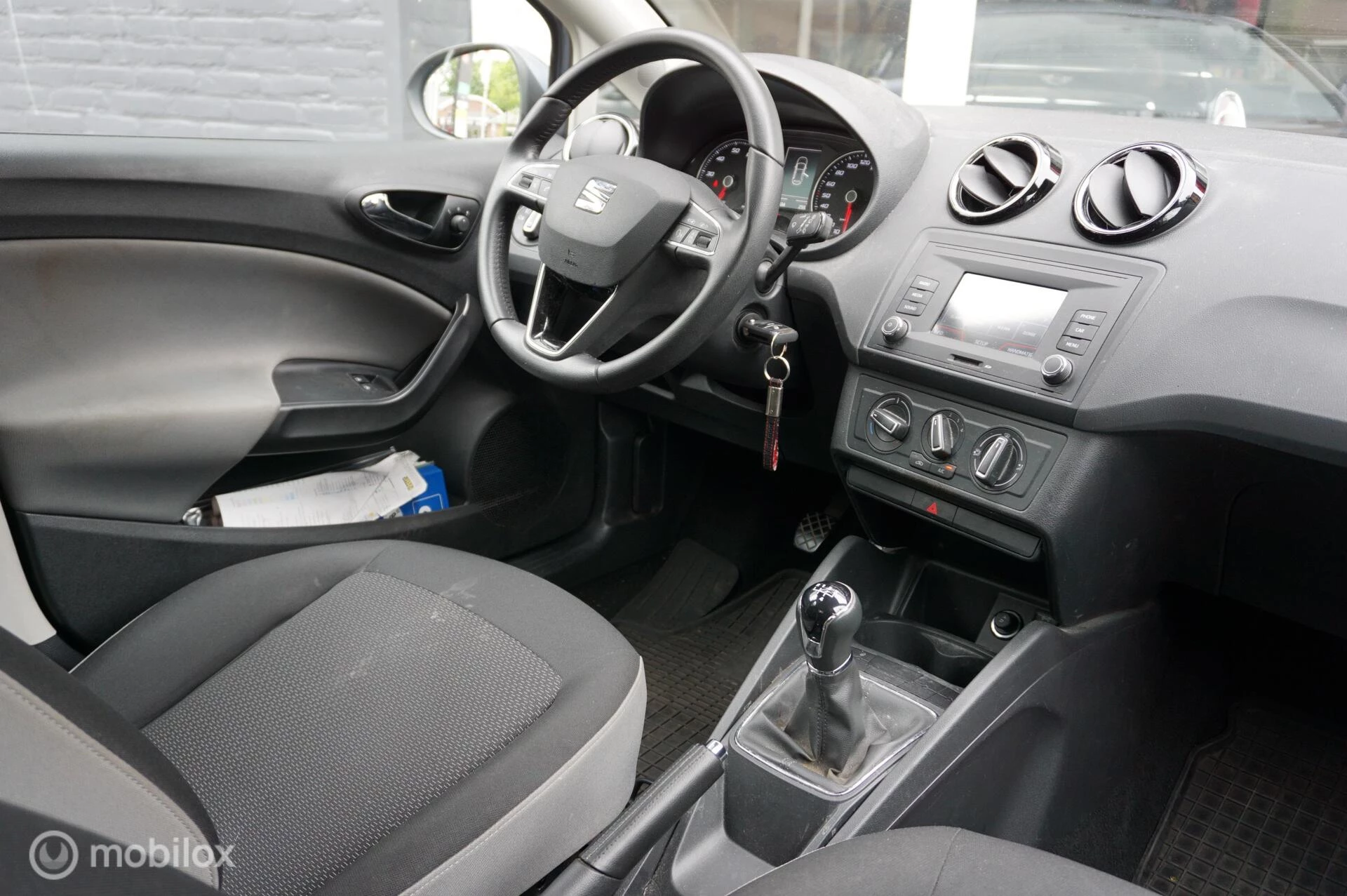 Hoofdafbeelding SEAT Ibiza