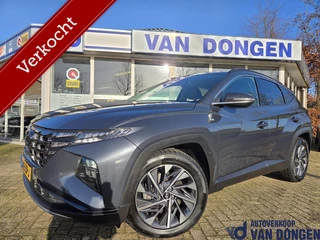 Hyundai Tucson 1.6 T-GDI MHEV Comfort Smart | Trekhaak / Leder / AllSeason / Keyless